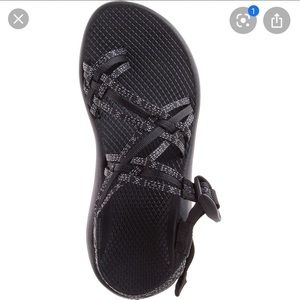 Chaco Sandal, Size 6, ZX/3, Black